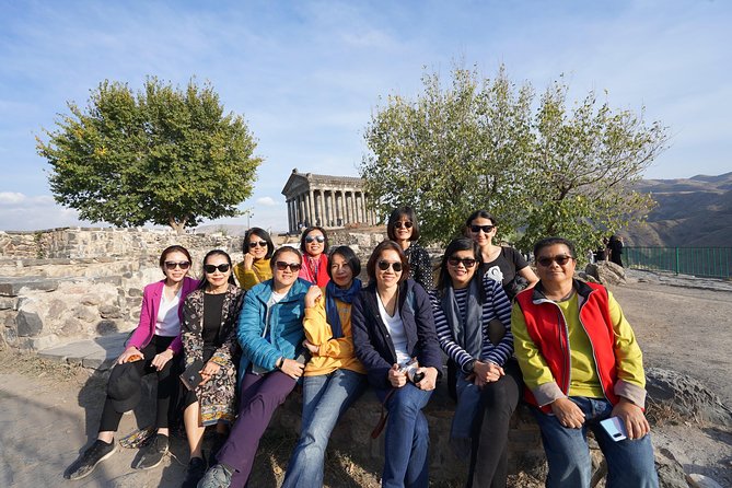 Private Tour: Khor Virap, Garni, Geghard, Lake Sevan - The Symphony of Stones in Garni Gorge