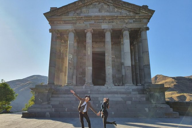 Private Tour: Khor Virap, Garni, Geghard, Lake Sevan - Lake Sevan at 1,900 meters