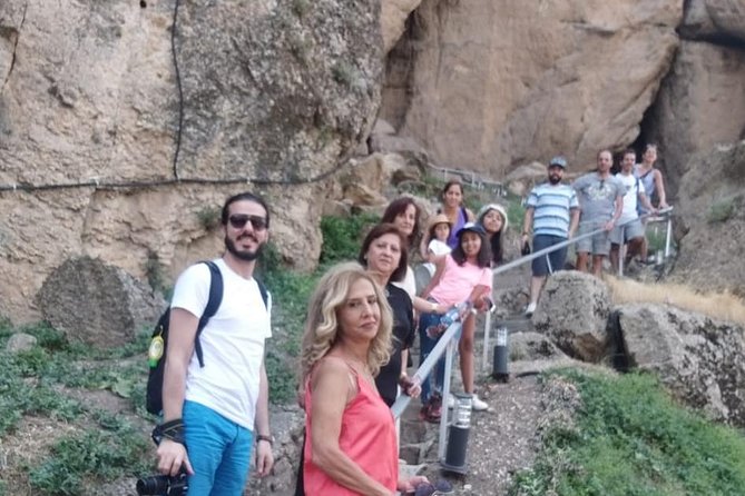 Private Tour: Khor Virap, Noravank, Winery, Birds Cave, Tatev - Areni wine after the ancient winery