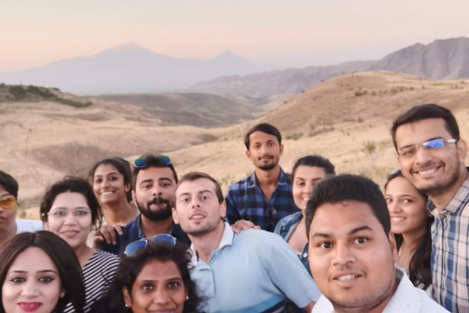 Private Tour: Khor Virap, Noravank, Winery, Birds Cave, Tatev - Khor Virap and the Mount Ararat view