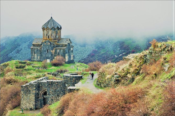 Private tour to Aragats-Lake Kari - Armenian Alphabet Monument - Amberd fortress - Amberd Fortress and the 1026 church