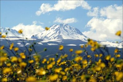 Private tour to Aragats-Lake Kari – Armenian Alphabet Monument – Amberd fortress