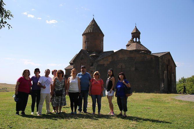 Private tour to Aragats-Lake Kari - Armenian Alphabet Monument - Amberd fortress - What the $128 price really covers