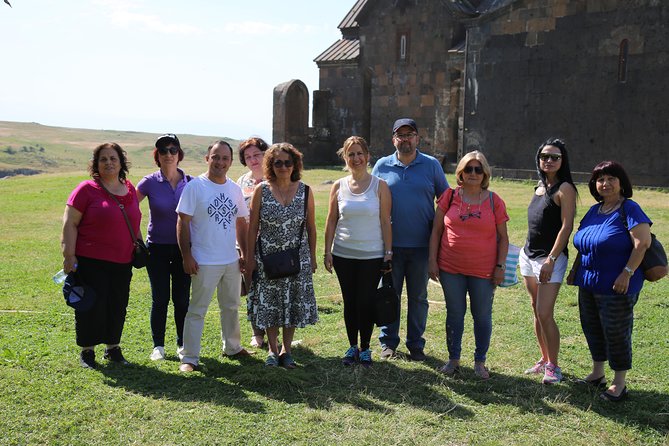 Private tour to Aragats-Lake Kari - Armenian Alphabet Monument - Amberd fortress - Who should book this Mount Aragats day trip