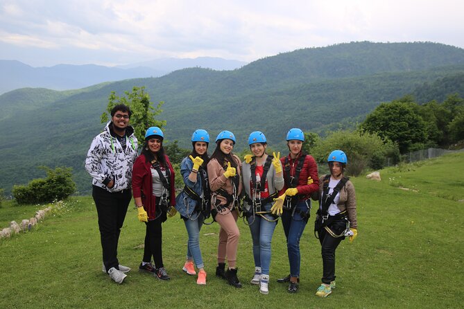 Private tour to Dilijan town, Yenokavan - active rest in Yell Extreme park - Key points to know before booking