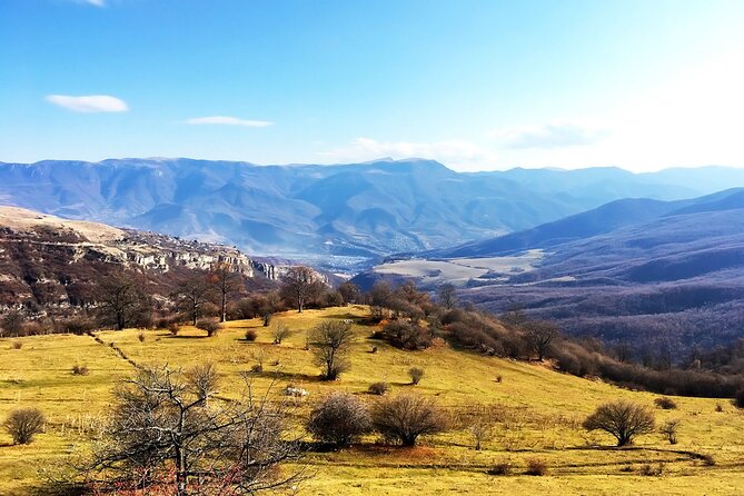 Private tour to Dilijan town, Yenokavan - active rest in Yell Extreme park - The zip line and the famous bumpy ride
