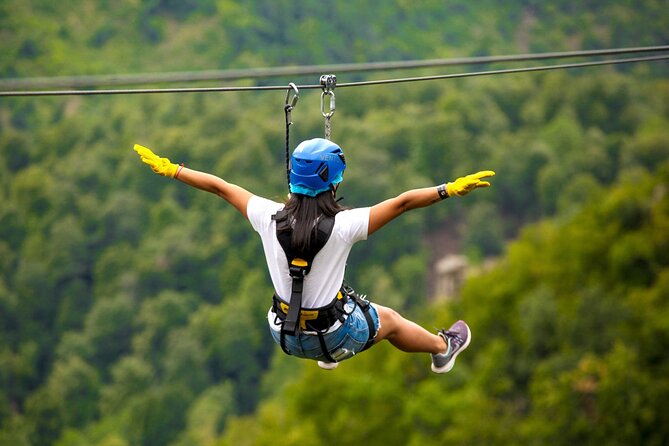 Private tour to Dilijan town, Yenokavan - active rest in Yell Extreme park - Choosing the right activity for your group