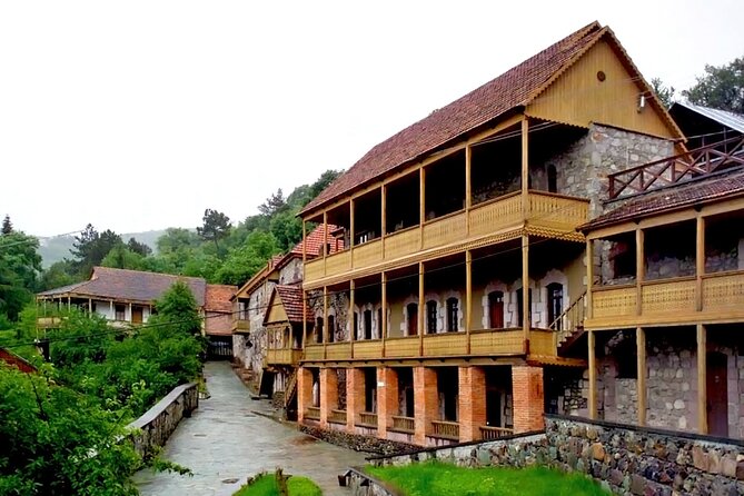 Private tour to Dilijan town, Yenokavan - active rest in Yell Extreme park - Price, inclusions, and the real value