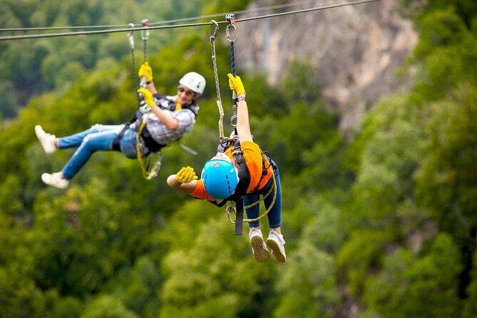 Private tour to Dilijan town, Yenokavan - active rest in Yell Extreme park - Five hours at Yell Extreme Park