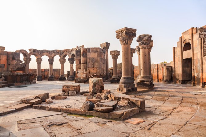 Private Tour to Echmiadzin and Zvartnots Temple - Why this Yerevan half-day route matters