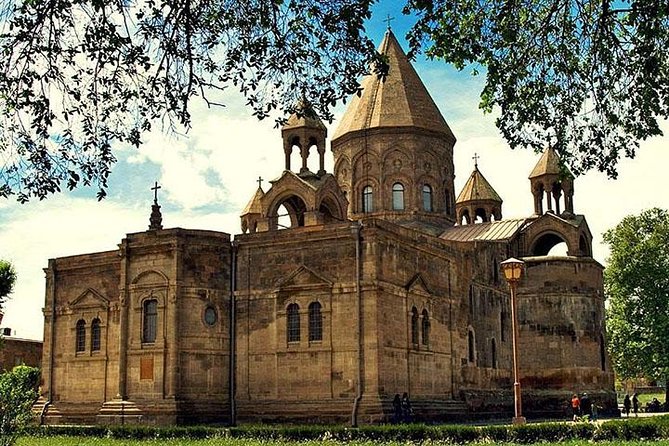 Private tour to Echmiadzin (st Cathedral), Zvartnots, Khor Virap, Garni, Geghard - Why this private Armenia tour works so well