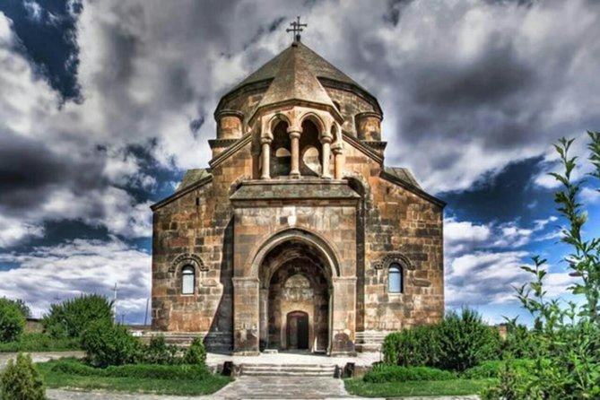 Private tour to Echmiadzin (st Gayane, Hripsime, Mother Cathedral), Zvartnots - Key points to know before booking
