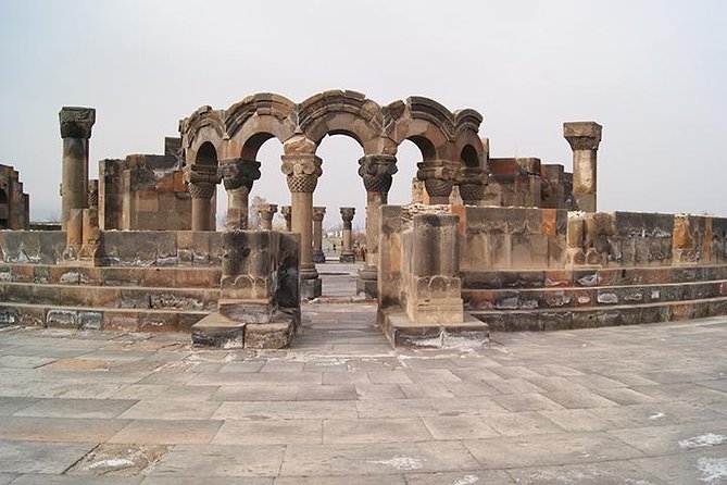 Private tour to Echmiadzin (st Gayane, Hripsime, Mother Cathedral), Zvartnots - Why Echmiadzin makes such a strong half-day trip