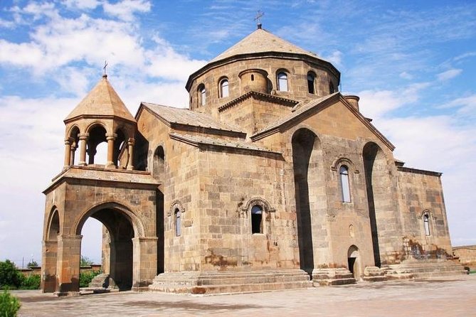 Private tour to Echmiadzin (st Gayane, Hripsime, Mother Cathedral), Zvartnots - What the $75 group price really offers