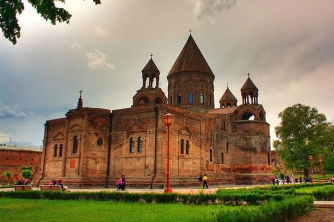 Private tour to Echmiadzin (st Gayane, Hripsime, Mother Cathedral), Zvartnots - Who will get the most from this experience