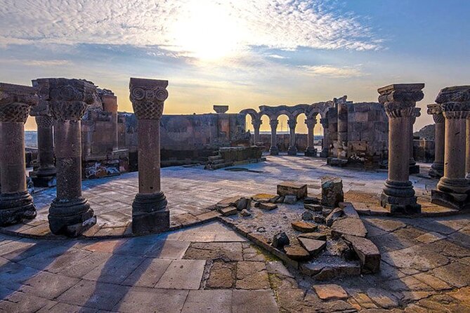 Private Tour to Echmiadzin,St.Hripsime & Gayane Churches, Zvartnots Temple - Key points to know before you book