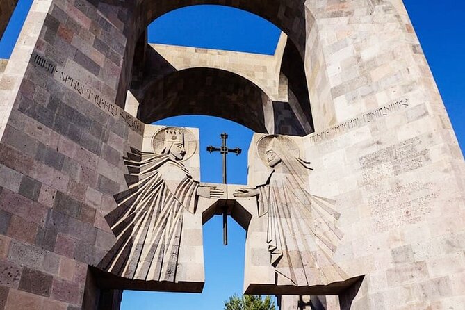 Private Tour to Echmiadzin,St.Hripsime & Gayane Churches, Zvartnots Temple - Why Echmiadzin makes a strong first stop