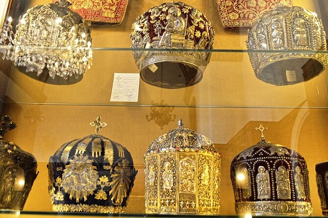 Private Tour to Echmiadzin,St.Hripsime & Gayane Churches, Zvartnots Temple - What kind of experience should you expect?