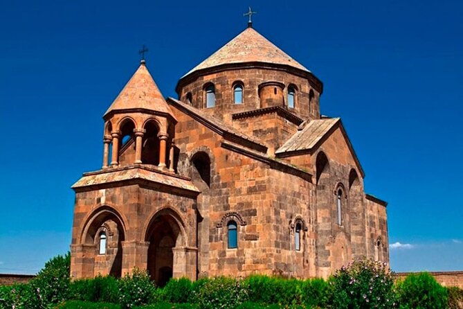 Private Tour to Echmiadzin,St.Hripsime & Gayane Churches, Zvartnots Temple - Booking, cancellation, and practical details