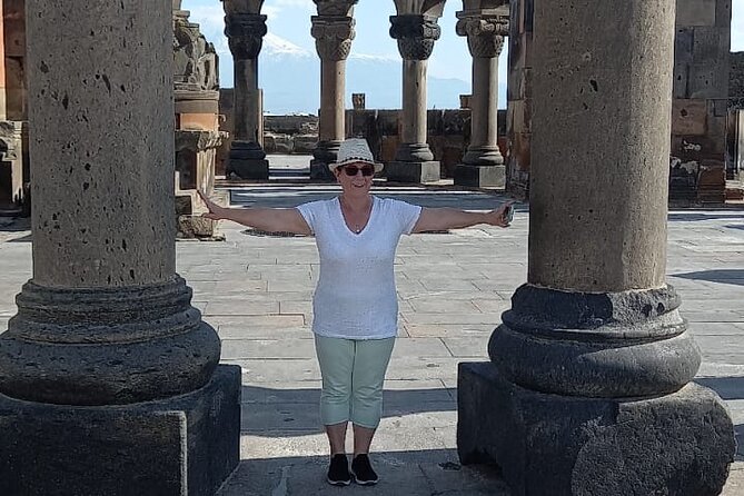 Private Tour to Echmiadzin,St.Hripsime & Gayane Churches, Zvartnots Temple - Saint Gayane brings ritual and daily faith into view