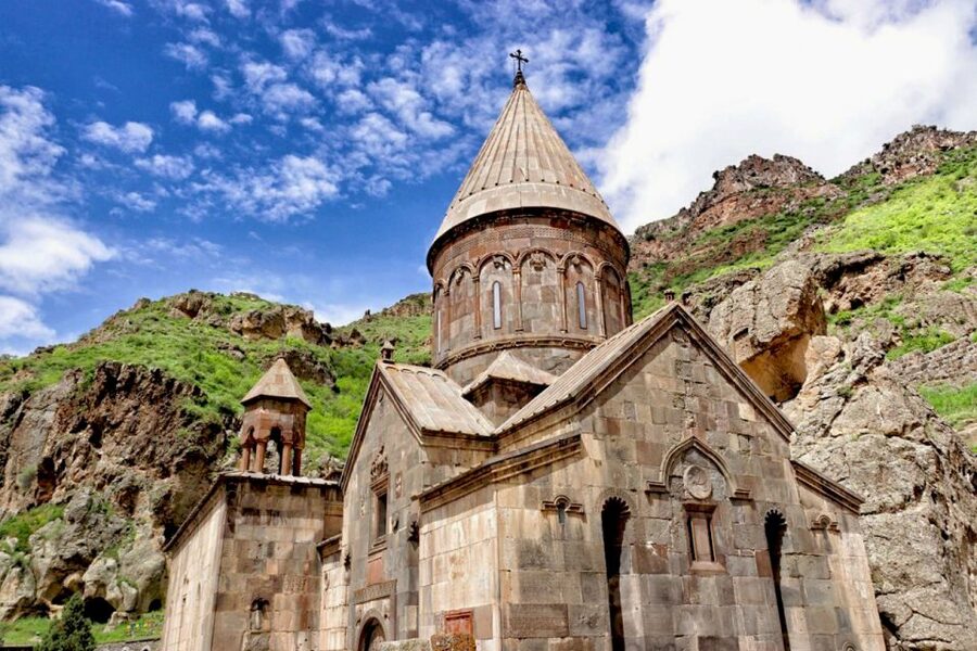 Private tour to Garni, Geghard, Symphony of Stones - A compact route from Yerevan into Kotayk Province