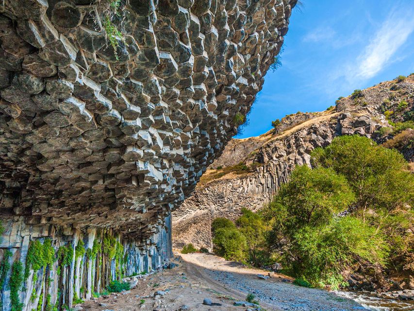 Private tour to Garni, Geghard, Symphony of Stones - Garni Temple and Armenia’s pagan past