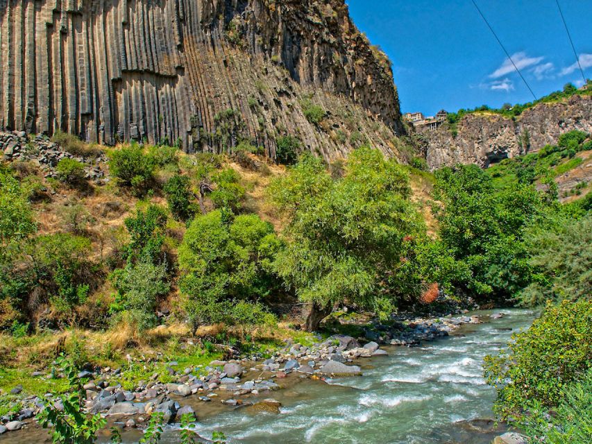 Private tour to Garni, Geghard, Symphony of Stones - Who should book this half-day trip