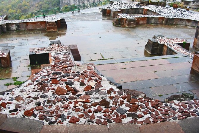 Private tour to Garni - Geghard - Tsaghkadzor (Kecharis) - The guide can shape the entire day