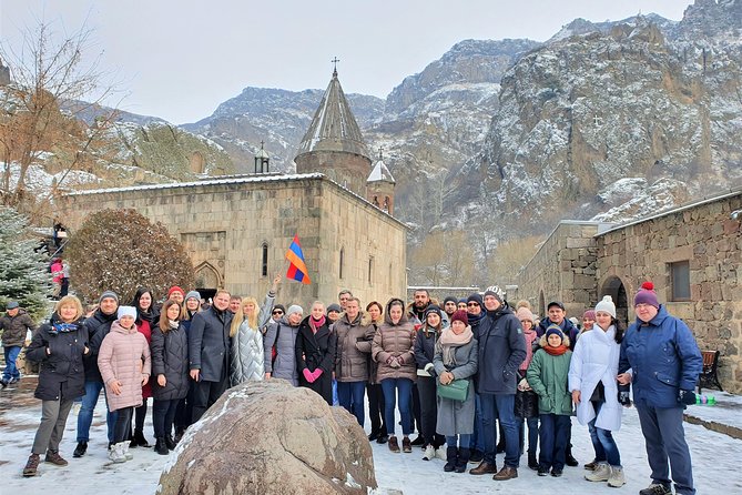 Private tour to Garni - Geghard - Tsaghkadzor (Kecharis) - Who should book this tour