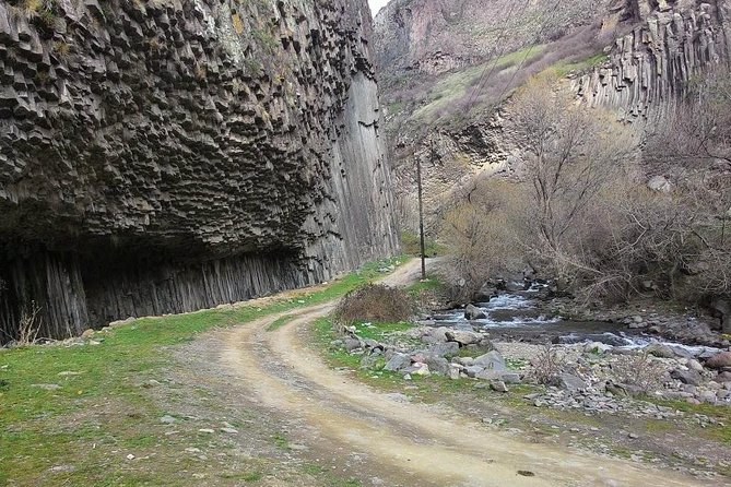 Private tour to Garni Pagan Temple, Geghard Cave Monastery & Symphony of Stones - The Symphony of Stones adds a natural pause