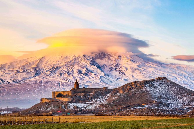 Private Tour to Garni Temple, Geghard & Khor Virap Monasteries, Azat Reservoir - Why this route works well from Yerevan