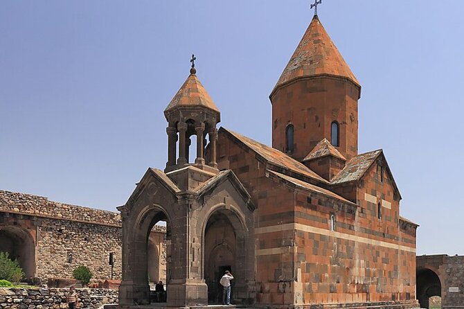 Private Tour to Garni Temple, Geghard & Khor Virap Monasteries, Azat Reservoir - Azat Reservoir, a useful pause for photographs
