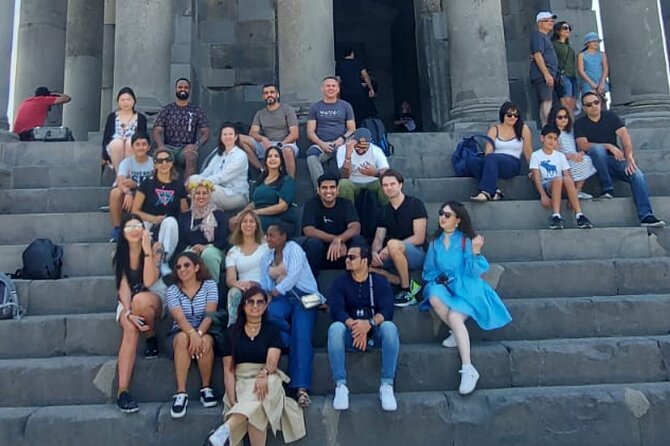 Private Tour to Garni Temple, Geghard Monastery, Echmiadzin Cathedral, Zvartnots - Why this route works so well from Yerevan