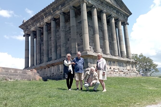 Private tour to Garni temple, Geghard Monastery, Symphony of Stones - Why this route works so well from Yerevan