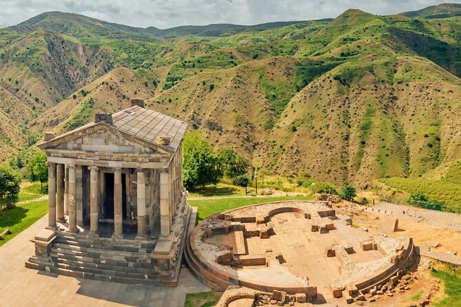 Private tour to Garni temple, Geghard Monastery, Symphony of Stones - Guides, drivers, and the difference they make