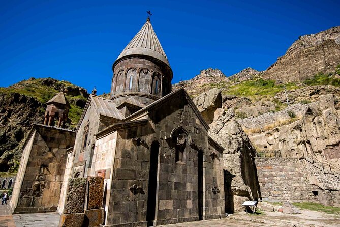 Private tour to Garni temple, Geghard Monastery, Symphony of Stones - Timing, walking, and who should book