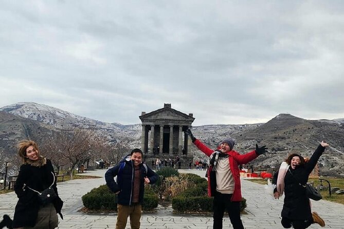 Private tour to Garni Temple, Geghard Monastery, Tsaghkadzor, Kecharis Monastery - Tsaghkadzor, from flower gorge to ski resort