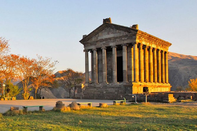 Private tour to Garni Temple, Geghard Monastery, Tsaghkadzor, Kecharis Monastery - Garni Temple, Armenia’s pagan survivor