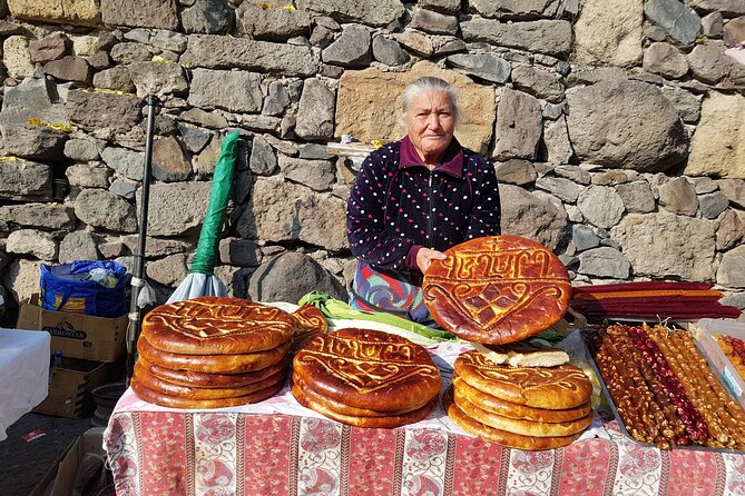 Private tour to Garni Temple, Geghard Monastery (UNESCO) & Symphony of Stones - Garni Temple and Armenia’s pagan past