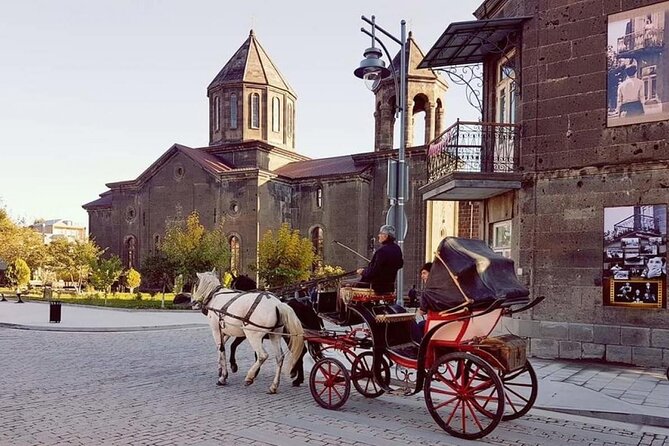 Private tour to Gyumri, Dzitoghtsyan Museum, Black Fortress - Why Gyumri Makes a Good Day Trip from Yerevan
