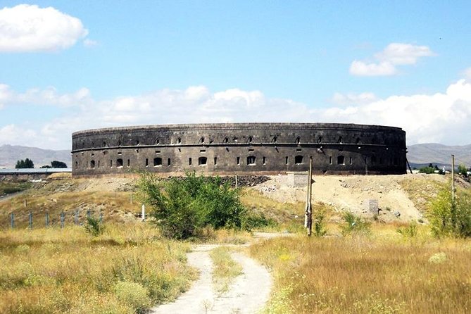 Private tour to Gyumri, Dzitoghtsyan Museum, Black Fortress - Inside the Dzitoghtsyan Museum