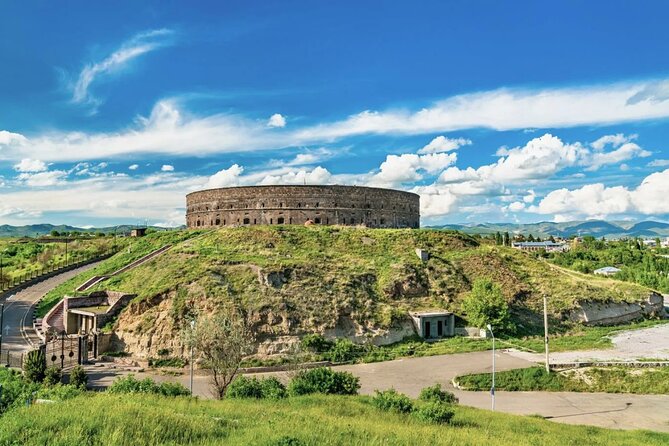Private tour to Gyumri, Dzitoghtsyan Museum, Black Fortress - Black Fortress and the Russian Military Frontier