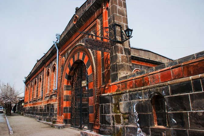 Private tour to Gyumri old town and Marmashen monastery - Why Gyumri deserves a full day from Yerevan