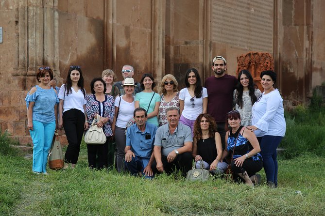 Private tour to Gyumri old town and Marmashen monastery - Walking through the old streets of Gyumri