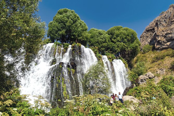 Private tour to Hin Areni winery, Shaki waterfall, Tatev monastery, Karahunj - Why this private day trip works