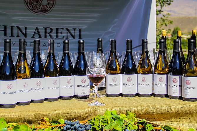 Private tour to Hin Areni winery, Tatev monastery & ropeway, Khndzoresk caves - The real cost of the day