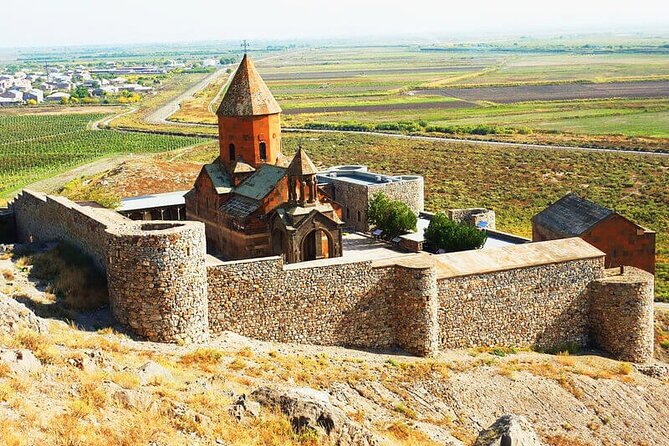 Private Tour to Khor Virap, ancient Areni cave or Areni winery, Noravank - Areni wine tasting and the choice of winery