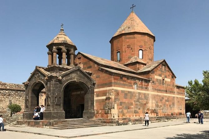 Private tour to Khor Virap, Ararat view - Why Khor Virap makes such a good short trip from Yerevan