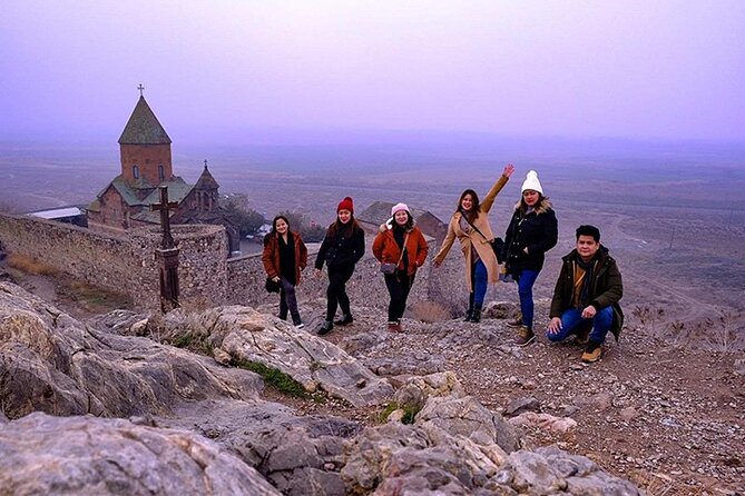 Private tour to Khor Virap, Ararat view - What the private format changes