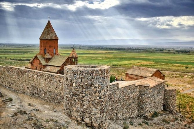 Private tour to Khor Virap, Ararat view - Timing, pickup, and cancellation details